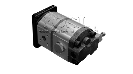 HYDRAULISCHE POMP GR.2 HI-LO 22C3,5/11X815R