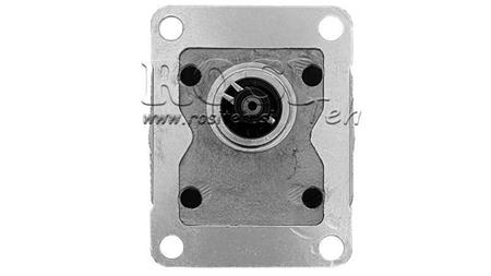 HYDRAULISCHE POMP GR.1 1.6 CC LINKS - FLANGES