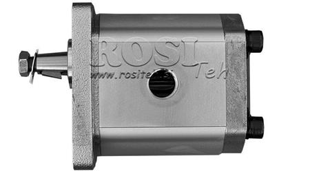 HYDRAULISCHE POMP GR.2 28 CC RECHTS - DRAAD