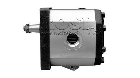TANDWIEL HYDRAULISCHE MOTOR (30MR36X568) GR.3 - 36CC