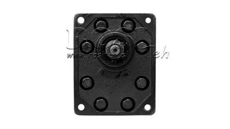 TANDWIEL HYDRAULISCHE MOTOR (30MR36X568) GR.3 - 36CC