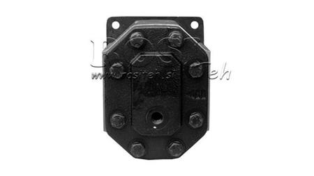 TANDWIEL HYDRAULISCHE MOTOR (30MR36X568) GR.3 - 36CC