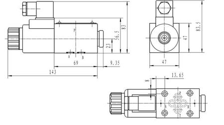 CETOP 3_1 SPOEL AFMETINGEN 6A