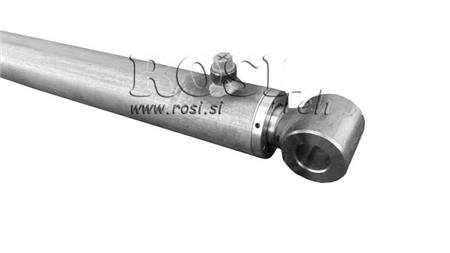 HYDRAULICKÝ CYLINDR PRO HLEVSKEGA KRTA 60/40-2000
