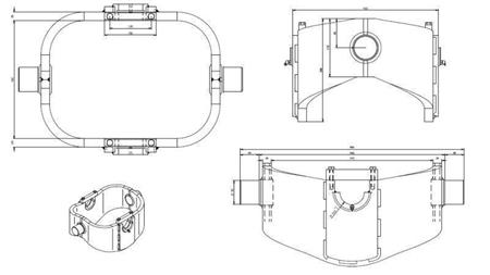 KOLÉBKA CAT.10 - 300 (38 tun)