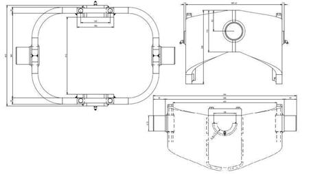 KOJENEC CAT.9 - 270 (38 tun)