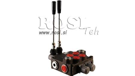 HYDRAULISCHE KLEP 2xP120