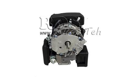 VERTICALE BENZINEMOTOR LONCIN 196cc, 6.5HP
