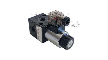 3-WEG KLEP 3/8 12V - 50lit