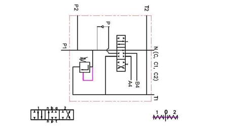 bedradingsschema 1xP120