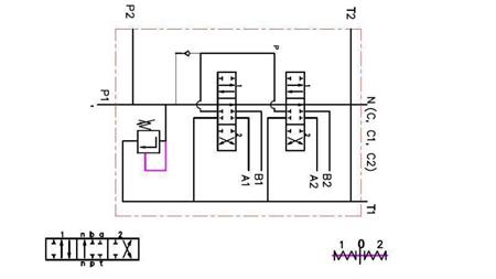 bedradingsschema 2xP120