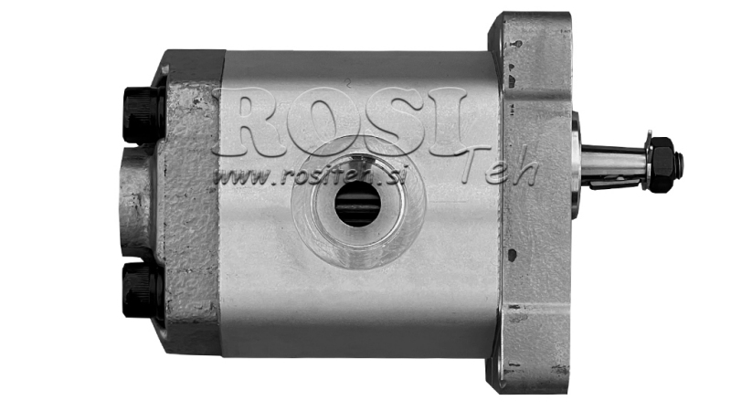 HYDRAULISCHE POMP GR.1 3.7 CC LINKS - DRAAD