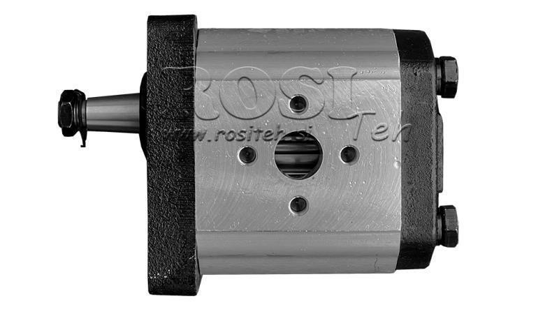 ZOBNIŠKI HIDROMOTOR (20MR19X546) GR.2 - 19cc