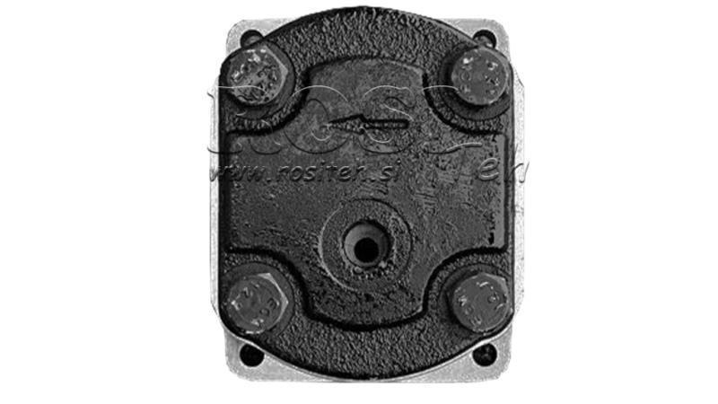 ZOBNIŠKI HIDROMOTOR (20MR19X546) GR.2 - 19cc