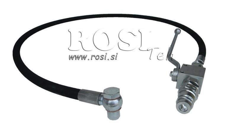 HYDRAULISCHE SLANG VOOR RIDGE CILINDER