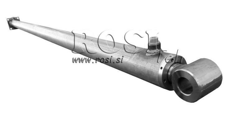 HYDRAULICKÝ CYLINDR PRO HLEVSKE KRTA 60/40-2000