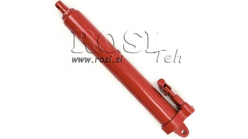 HYDRAULISCHE CYLINDER 8Ton MET HANDPOMP SLAAG 510 mm