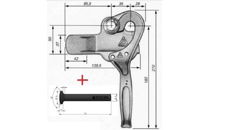 ZIJLOCK TYPE ROSI-02 RECHTS