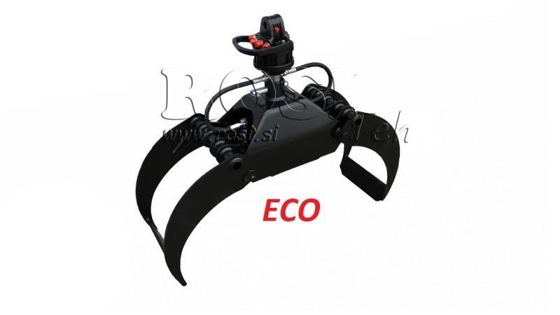 BOSGRIP LG510 kg ECO - 1030 mm ROTATOR 1000/500 KG MET AS