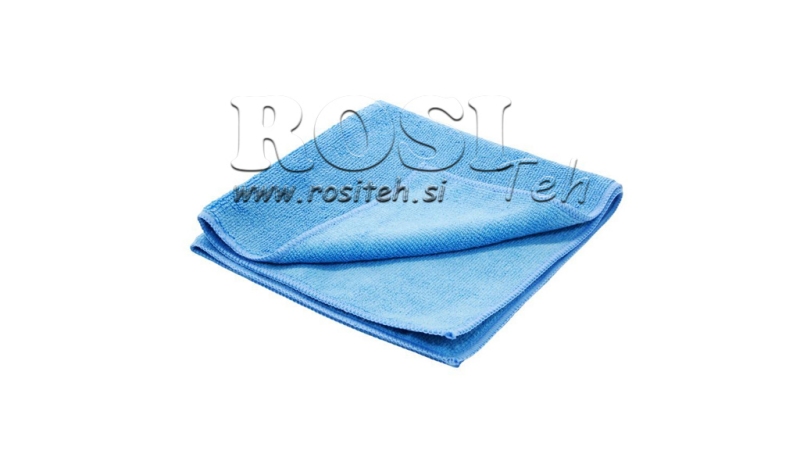 MICROFIBER DOEK SET WARP 6/1