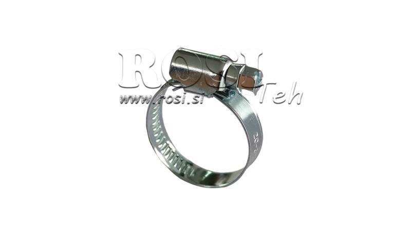 9mm- SCHROEFKLEM 32-50mm