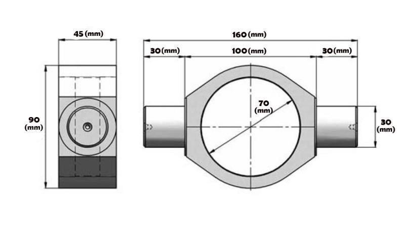 ring voor cilinder al 60