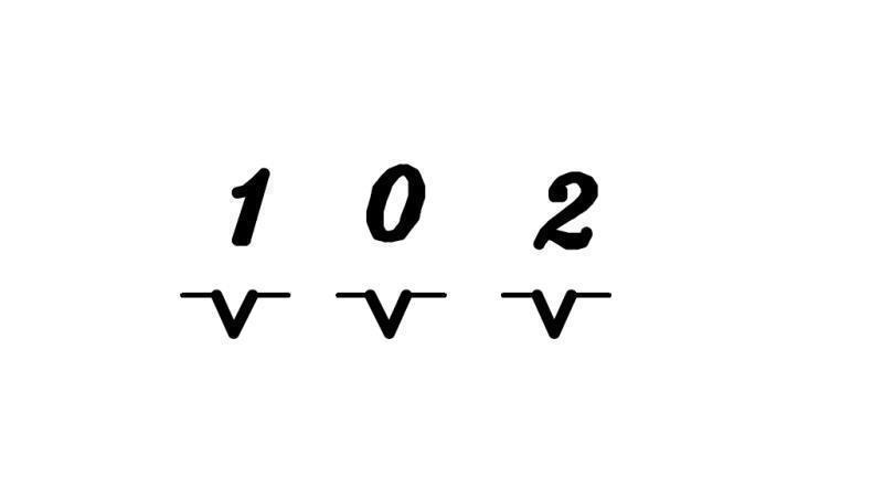 spindelbedieningsschema 8